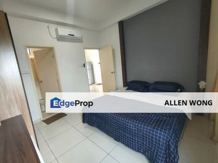 For Rent: Fully Furnished 1-Bedroom Unit @ D'Summit Residence, Johor, Johor Bahru