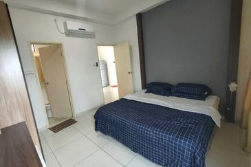 D'Summit Residences @ Kempas Utama