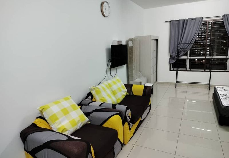Zennith Suites Johor Bahru