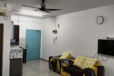 Zennith Suites Johor Bahru