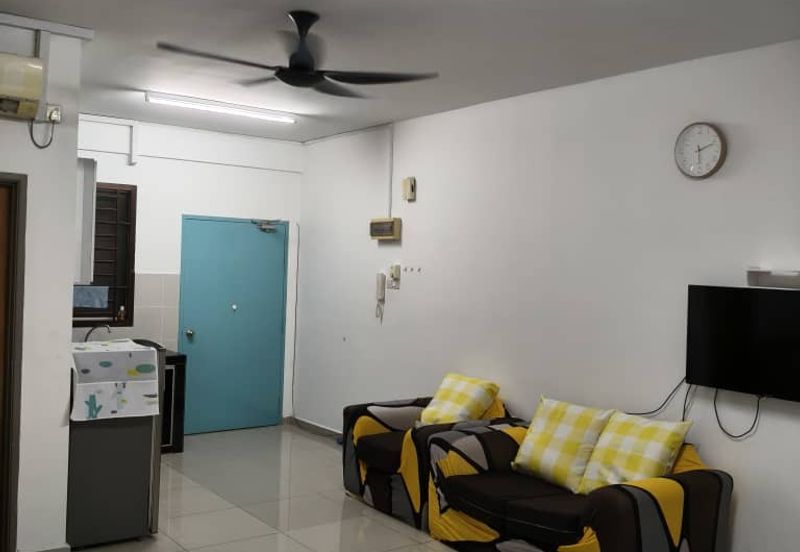 Zennith Suites Johor Bahru