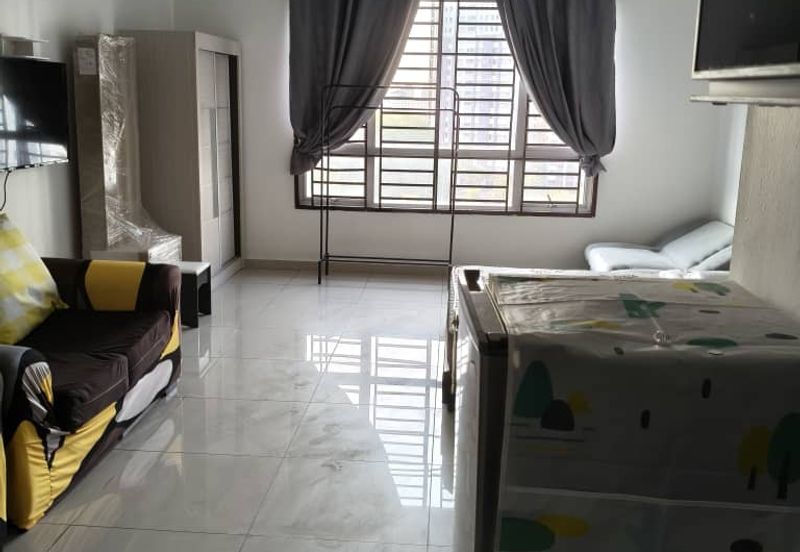 Zennith Suites Johor Bahru