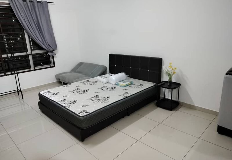 Zennith Suites Johor Bahru