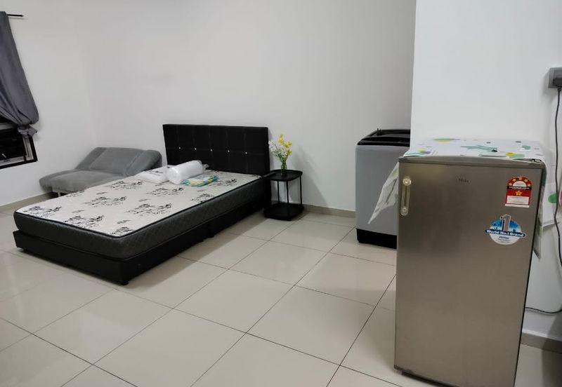 Zennith Suites Johor Bahru