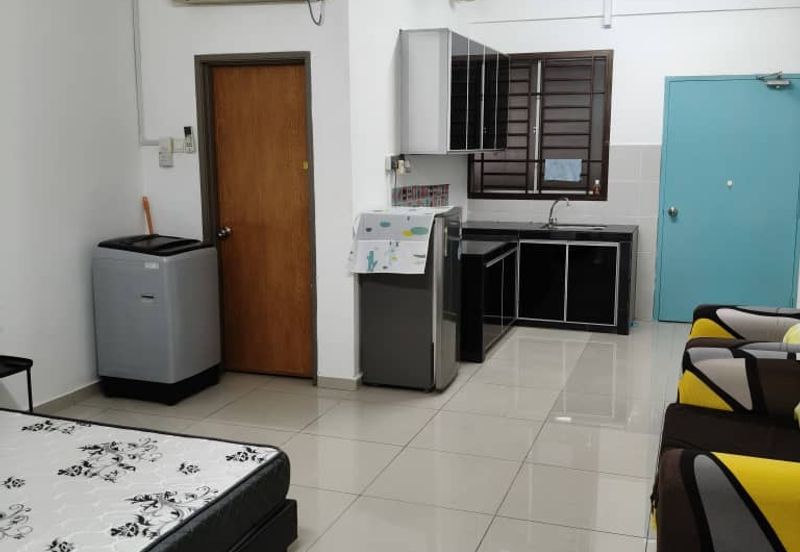 Zennith Suites Johor Bahru