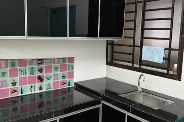 Zennith Suites Johor Bahru