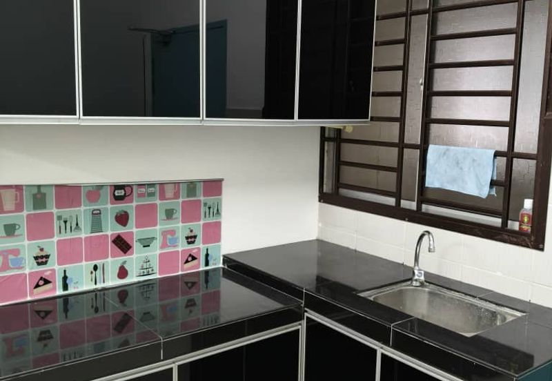 Zennith Suites Johor Bahru