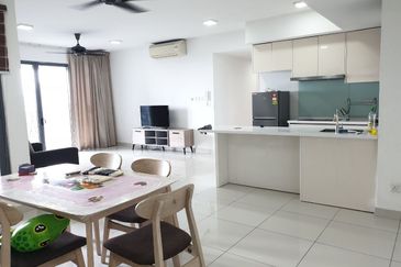 Teega Residences, Puteri Harbour