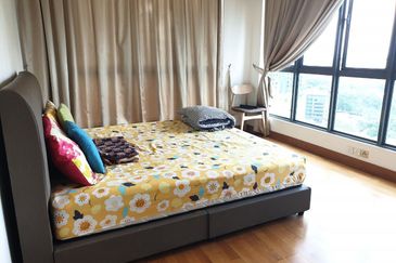 Teega Residences, Puteri Harbour