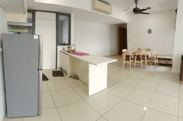 Teega Residences, Puteri Harbour