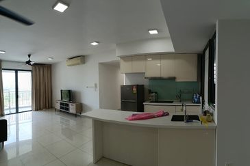 Teega Residences, Puteri Harbour