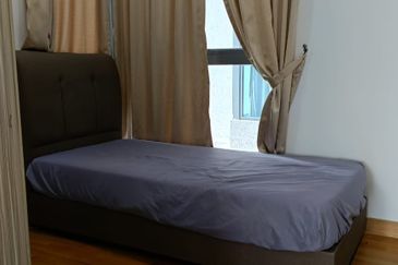 Teega Residences, Puteri Harbour