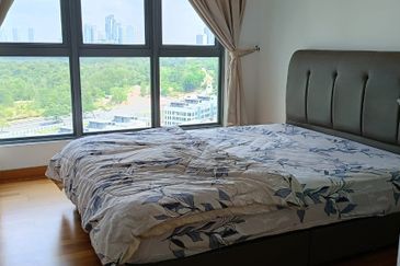 Teega Residences, Puteri Harbour