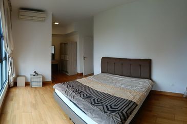 Teega Residences, Puteri Harbour