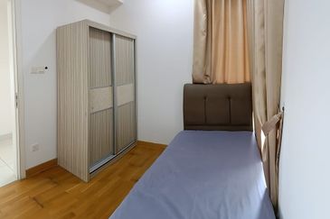 Teega Residences, Puteri Harbour