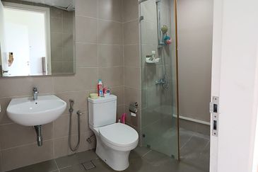 Teega Residences, Puteri Harbour