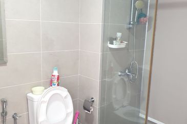 Teega Residences, Puteri Harbour