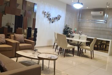 Estuari Gardens @ Puteri Harbour