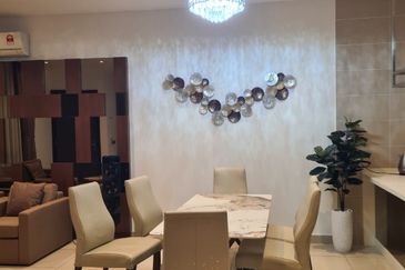 Estuari Gardens @ Puteri Harbour