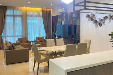 Estuari Gardens @ Puteri Harbour