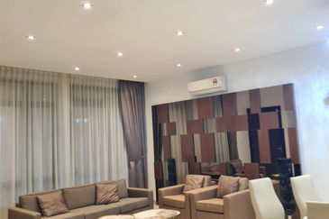 Estuari Gardens @ Puteri Harbour