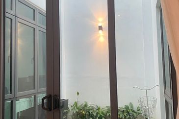 Estuari Gardens @ Puteri Harbour