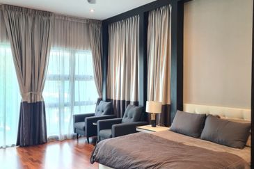 Estuari Gardens @ Puteri Harbour