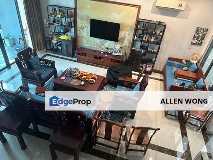 Estuari Garden, Puteri Harbour, Iskandar Puteri 🏠Spacious Landed Home, Johor, Nusajaya