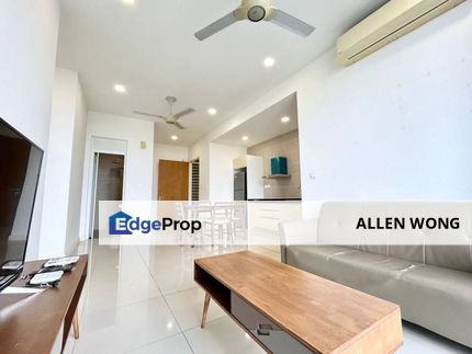 Fully Furnished 2-Bedroom at D'Pristine, Medini – Low-Floor Comfort Near Eco Botanic & Tuas Link!, Johor, Nusajaya