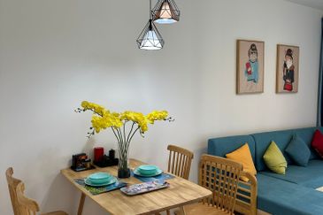 Starview Bay @ Forest City