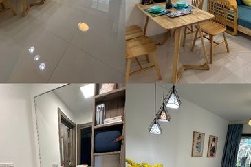 Starview Bay @ Forest City