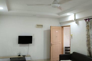 Bangunan Duta Impian (The Embassy Suites)