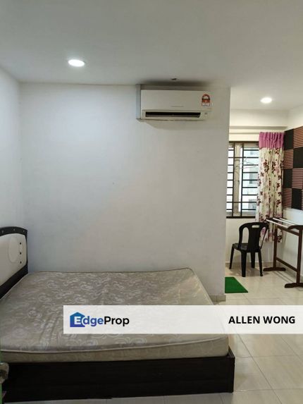 Embassy Suites: Mid-Floor Fully Furnished 2-Bedroom for Rent at RM1700., Johor, Johor Bahru