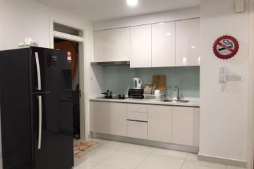 Teega Residences, Puteri Harbour