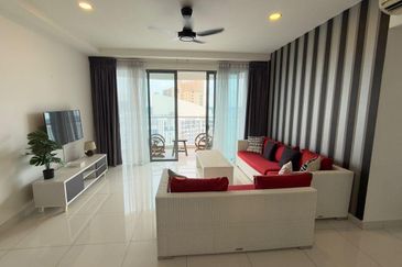 Teega Residences, Puteri Harbour