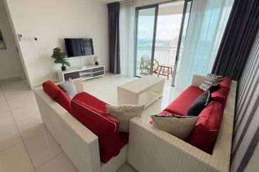 Teega Residences, Puteri Harbour