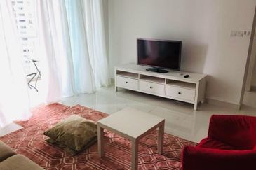 Teega Residences, Puteri Harbour