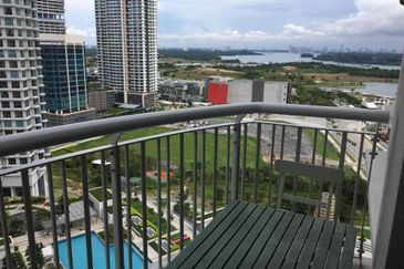 Teega Residences, Puteri Harbour