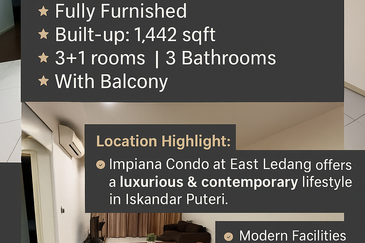 Impiana @ East Ledang