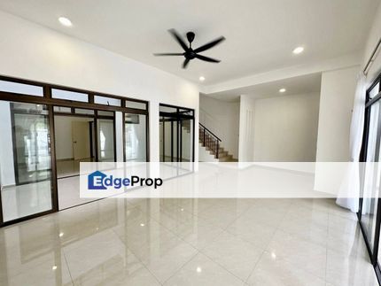 🏡 The Hills @ Horizon Hills – 2-Storey Superlink House For Rent | 4 Bedrooms | Peaceful Environment, Johor, Nusajaya
