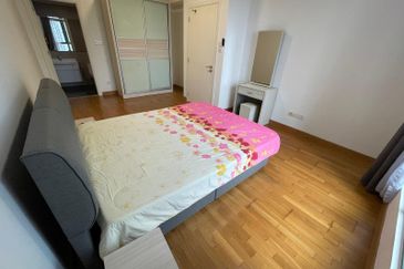 Teega Residences, Puteri Harbour