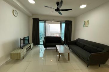 Teega Residences, Puteri Harbour