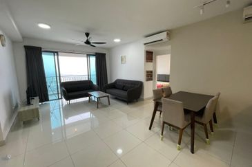 Teega Residences, Puteri Harbour