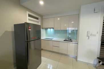 Teega Residences, Puteri Harbour