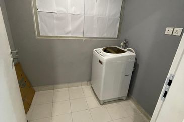 Teega Residences, Puteri Harbour