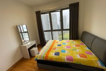 Teega Residences, Puteri Harbour