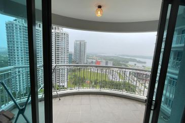 Teega Residences, Puteri Harbour