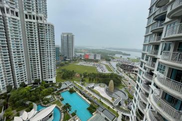 Teega Residences, Puteri Harbour