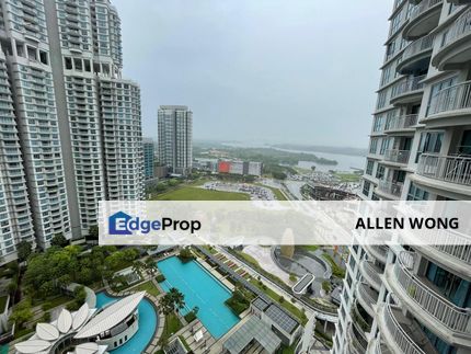Teega Residence with Breathtaking Views For Rent, Johor, Kota Iskandar