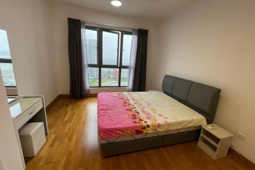 Teega Residences, Puteri Harbour